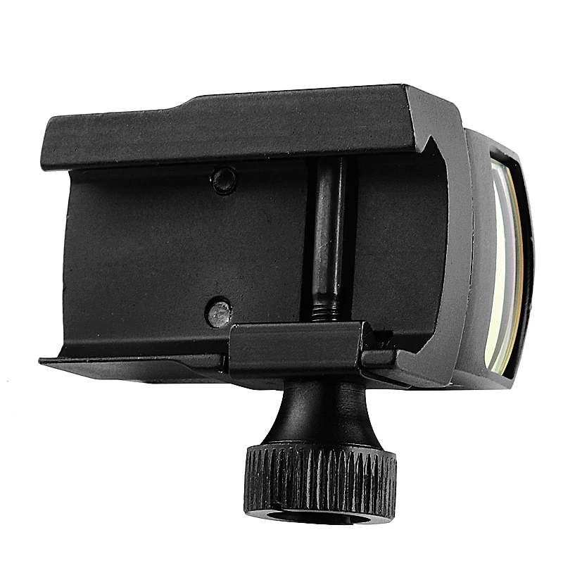 Escopo para Airsoft Caça Vista Tactical Dot Riflescope Reflex Holográfica Sight Auto Brilho Mira Laser Doc Red 10 Cheap Lunetas Riflescopes
