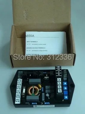 

Free Shipping brushless Alternator AVR M16FA655A AVR M16FA655A
