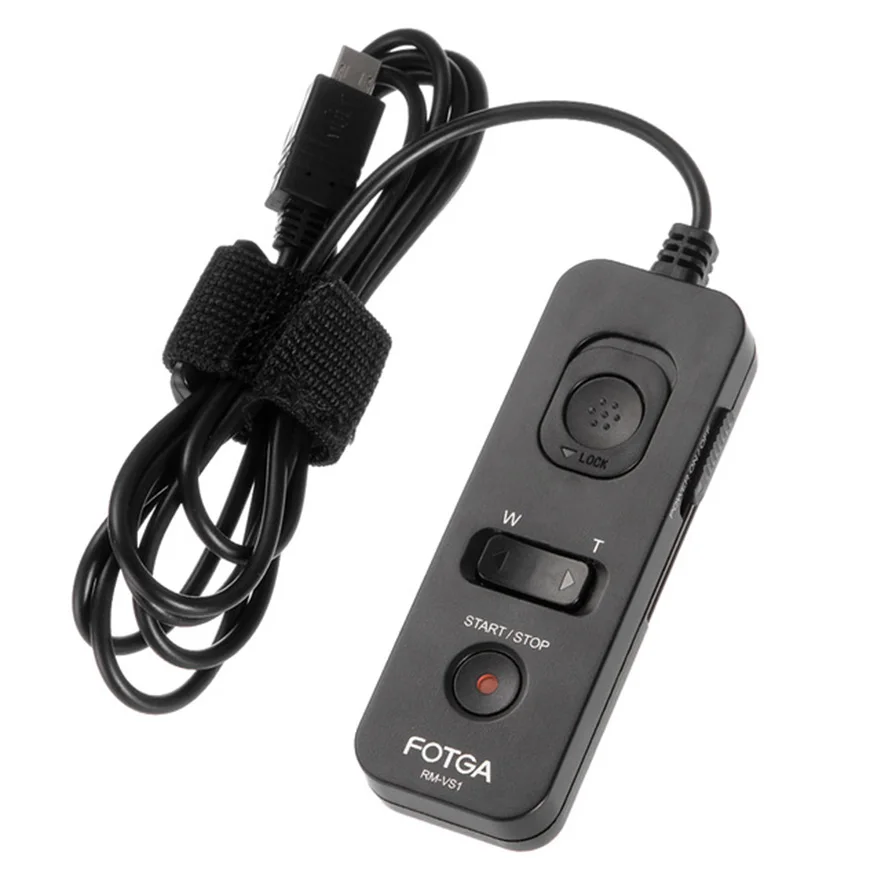 RMVS1 Remote Shutter Release Camera Remote Controller for Sony A7 A7II