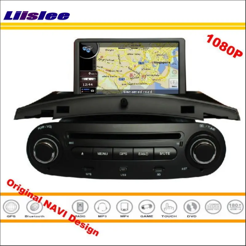 

Liislee For Volkswagen VW Beetle 2003~2010 Car DVD Player GPS Map Navi Navigation Touch Screen Radio Stereo Multimedia System