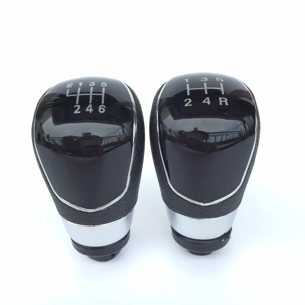 Автомобильный рычаг переключения передач Konb Stick Gaiter Head Handball 5/6 Speed для Ford Focus MK2 MK3