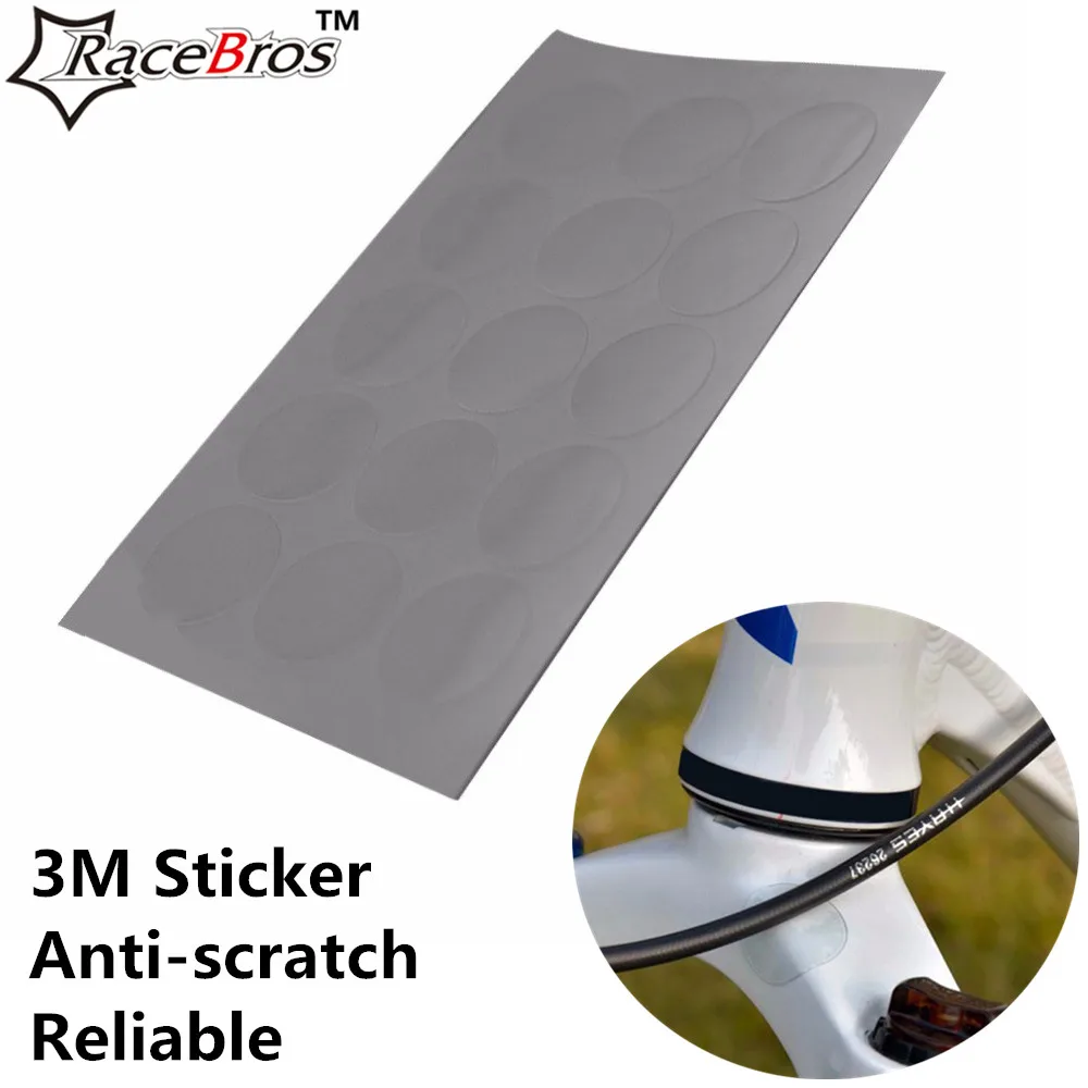 15pcs lot Bicycle MTB Mountain Bike Rhino Frame Protector 3M Stickers 15pcs-lot-bicycle-mtb-mountain-bike-rhino-frame-protector-3m-stickers