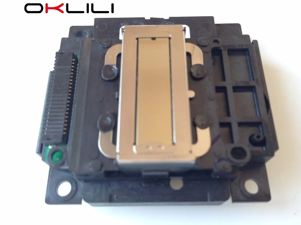 Cabeça de Impressão para Epson Fa04010 Fa04000 L300 L301 L351 L355 L358 L111 L120 L210 L211 Me401 Me303 xp 302 402 405 2010 2510