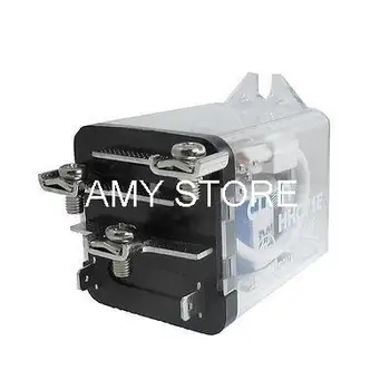 

JQX-59F-1Z JQX-80F-1Z DC 24V 12VDC 110VAC 220VAC 80A 5 Pin Electromagnetic Power Relay SPDT 1 NO 1 NC