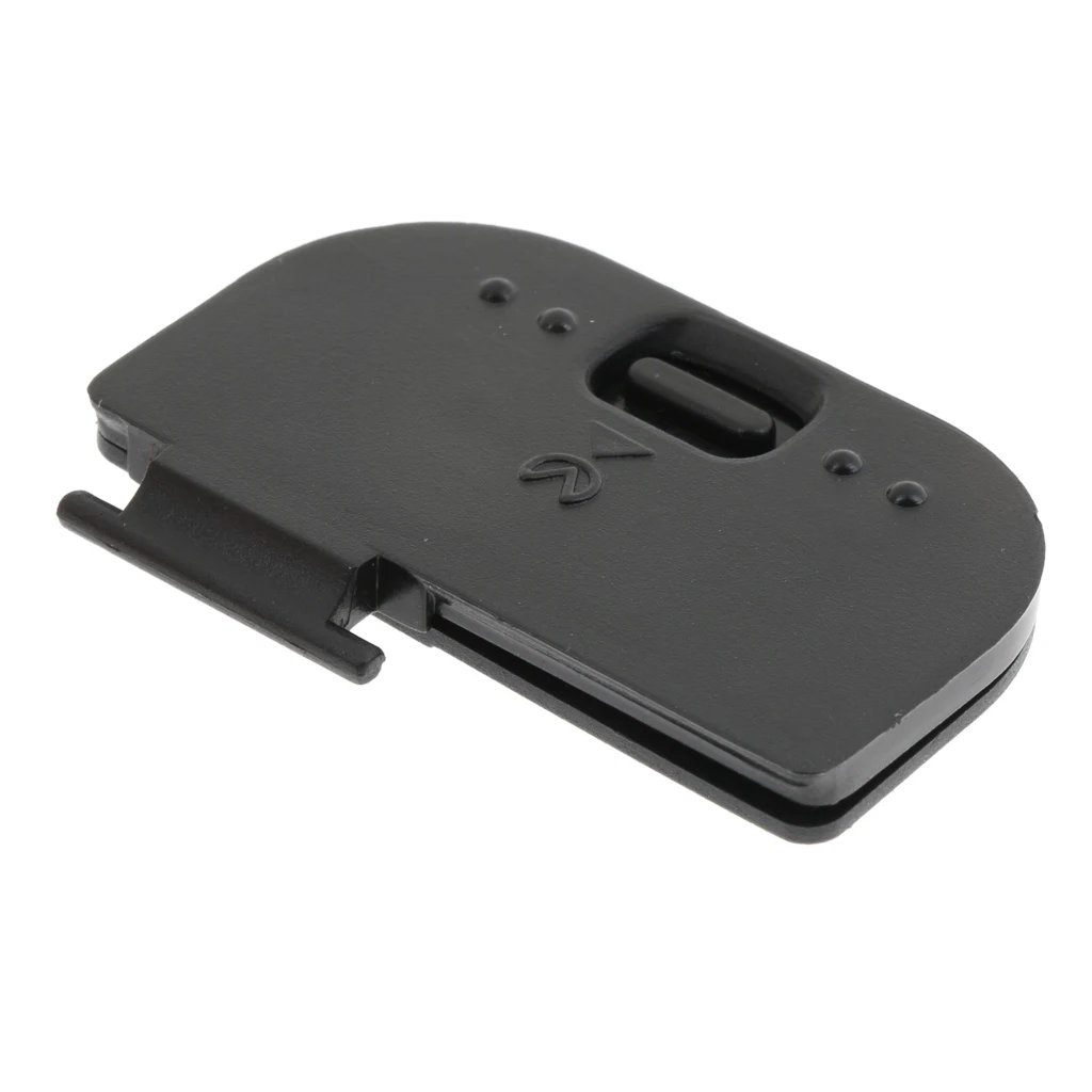Battery Cover Door Lid Replacement Part for Nikon D200/D300/D300S/D700 Fujifilm S5 Digital Cameras