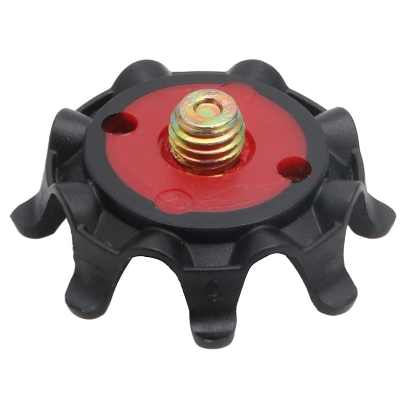 

1/2pcs/lot Golf Spikes Pins Turn Fast Twist Shoe Spikes Durable Replacement Set Ultra Thin Cleats Pins golf shoes Parts