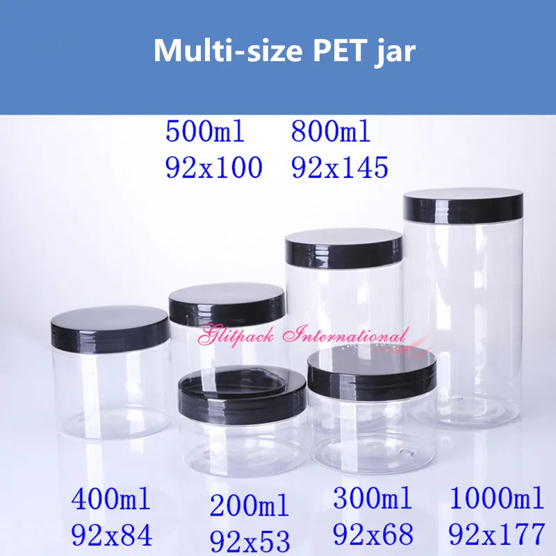 PET jar