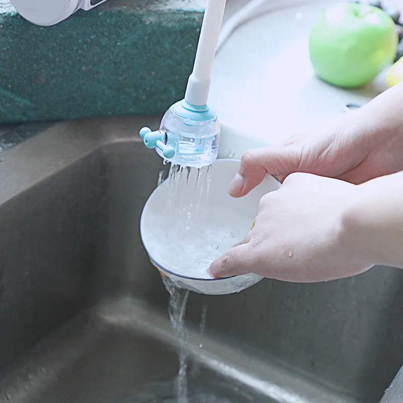 1PC Faucet Extender Shower Head Rotating Adjustable Shower Water-saving Tap Nozzle Kitchen Sink Tap Wash Dish Bathroom Suppliers 1PC Faucet Extender Shower Head Rotating Adjustable Shower Water-saving Tap Nozzle Kitchen Sink Tap Wash Dish Bathroom Suppliers