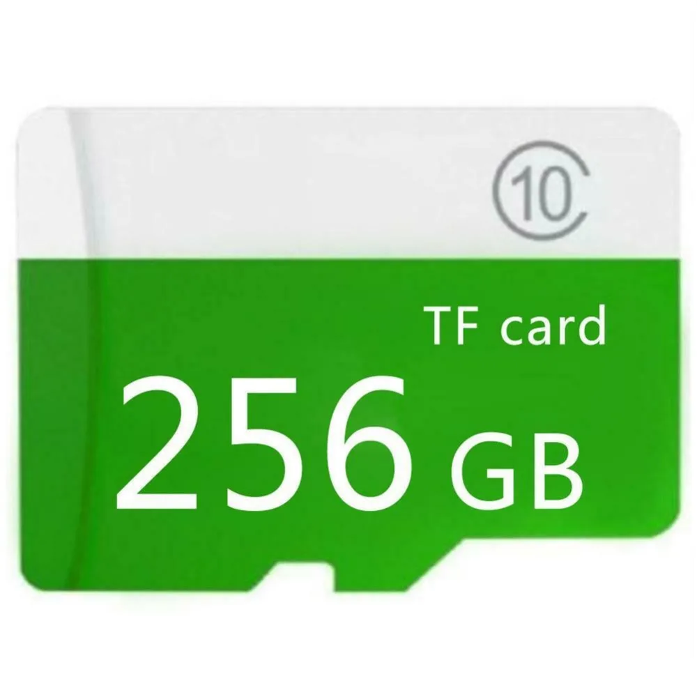 Large Capacity Micro SD Memory Card 4GB 512GB Class 10 Sd Tf For Mobile PC CH 4