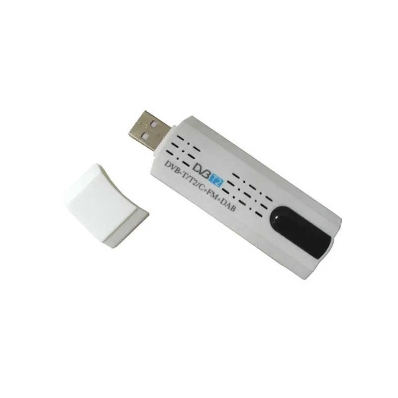 Новое поступление DVB T2 Usb ТВ палка тюнер с антенной дистанционного HD ТВ приемник для DVB-T2/DVB-C/FM/DAB USB ТВ палка