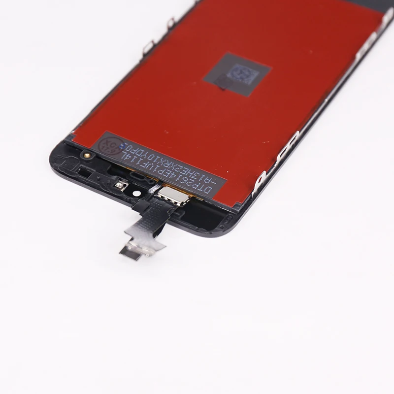 10 шт./лот ЖК-дисплей для iPhone 5S в сборе+ сенсорный экран дигитайзер черный и белый цвет DHL EMS рабочая