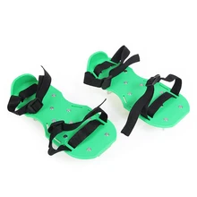 Garden Lawn Aerator Spike Spiked Shoes For Garden Lawn Care