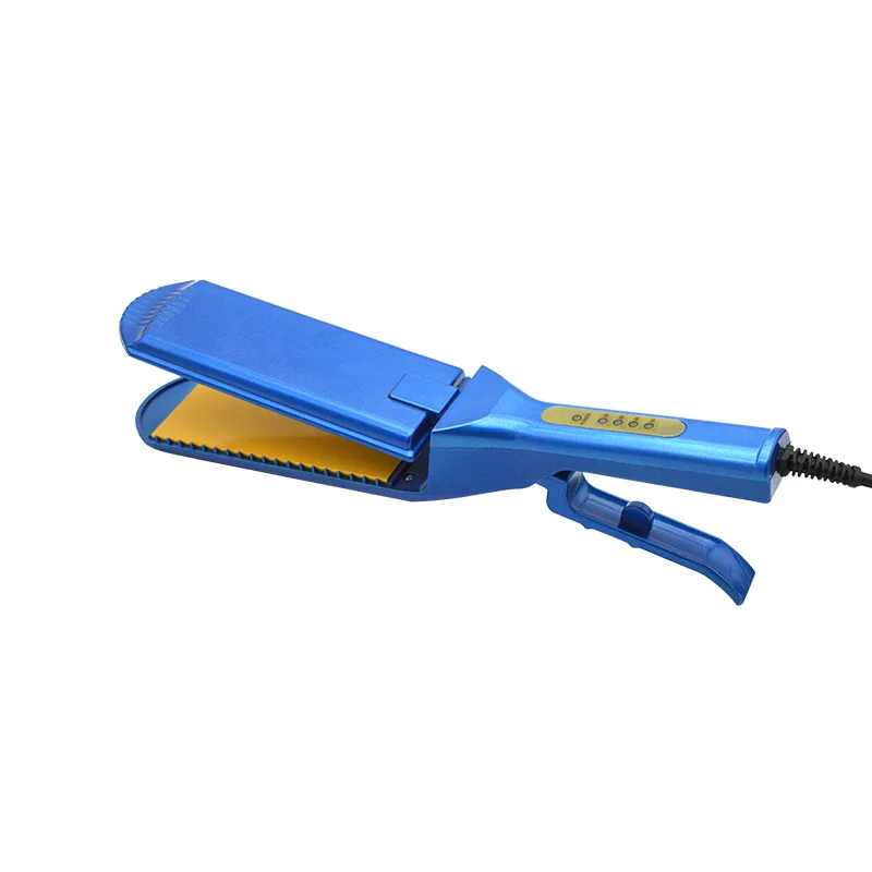 WENYI Профессиональный турмалиновый керамический нагревательный выпрямитель для волос Инструменты для укладки с быстрым нагревом тепловой производительности