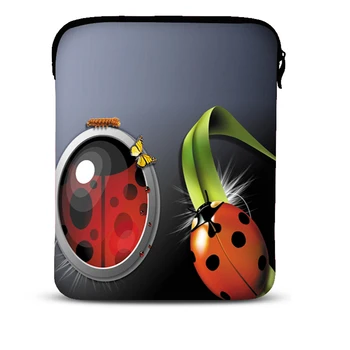 

Ladybug 9.7" Shockproof Tablet Sleeve Case for iPad 2018 Case for iPad Air 2 Air 1 /Pro 10.5 Cover for New iPad 2017 2018 Case