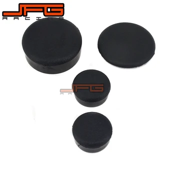 

Motorcycle Rubber Frame Fairings Plugs For YAMAHA YZF-R1 YZF R1 YZFR1 2004 2005 2006 04 05 06