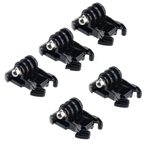 

5pcs/lot Quick Release Tripod Mount Adapter Buckle Bracket for Gopro Hero 5 4 1 2 3 3+