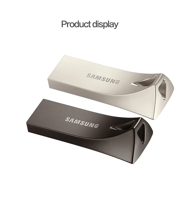 SAMSUNG Bar Plus USB Flash Drive 64GB 32GB Reading Speed 200mb/s Mini Stick 256GB 128GB Pen Drive USB 3.1 Memory U Disk