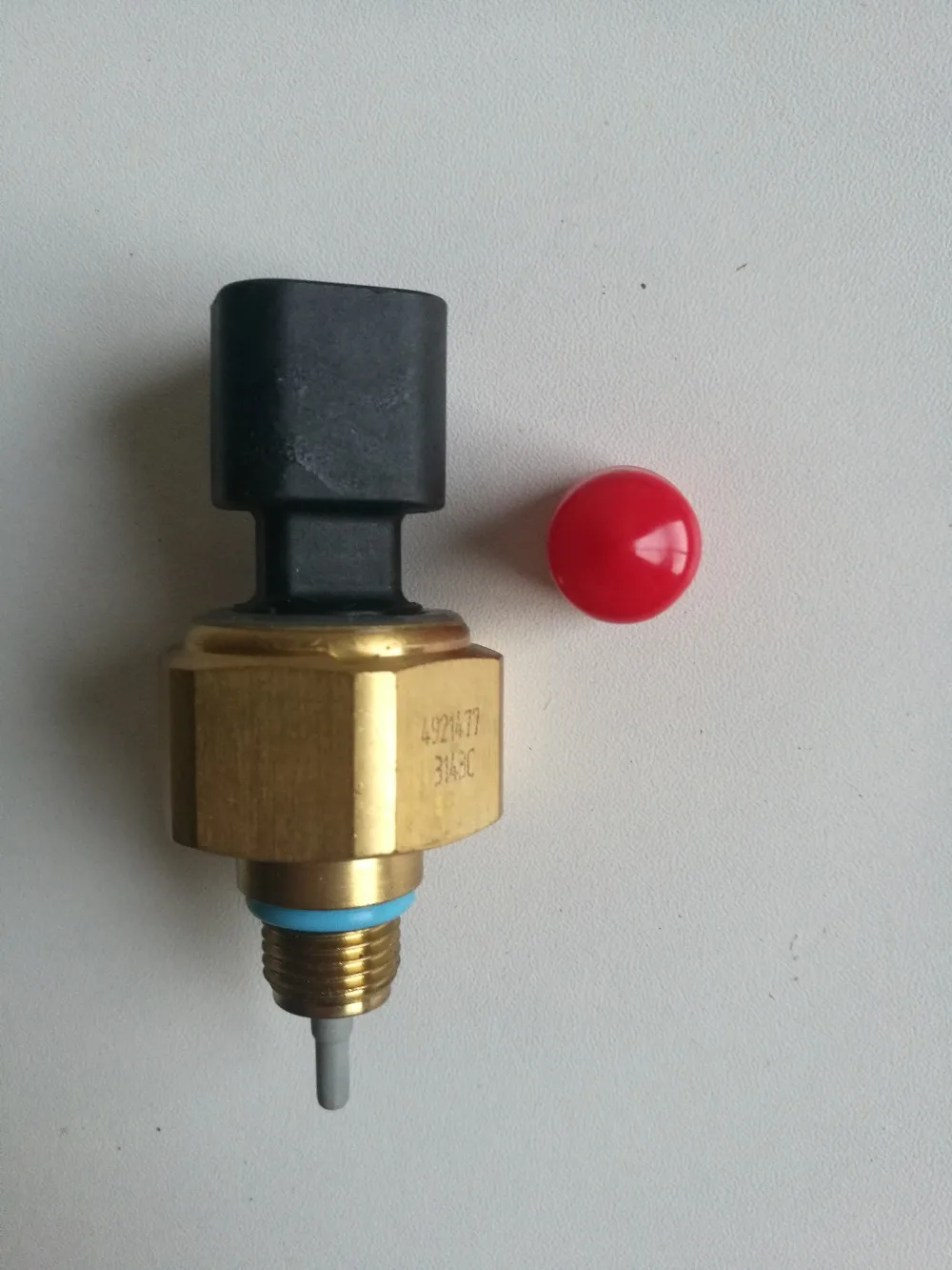 

High quality Oil Pressure Temperature Sensor Switch PRS Fits For Cummins QSM 11L ISM Engine 3417189 4921477