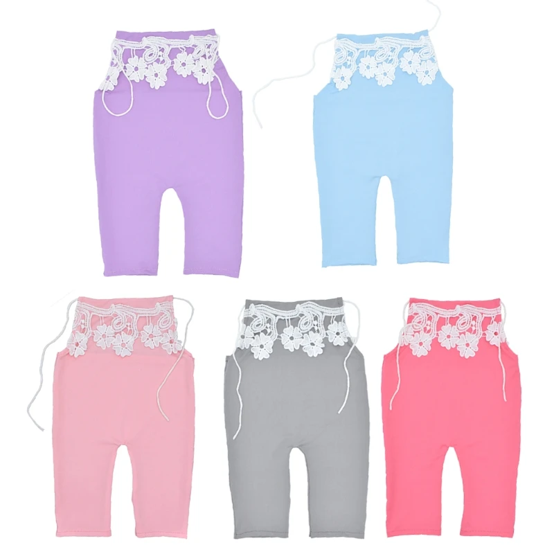 

Lace Baby Romper Newborn Photography Prop Infant Baby Photo Shoot Accessories