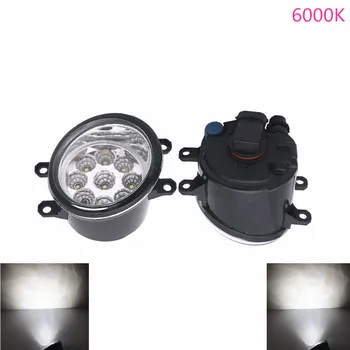

2pcs/lot Left Right 12V Car styling Halogen LED Fog LIGHT Lights For Toyota Corolla 2007 2008 2009 2010 81210-06052