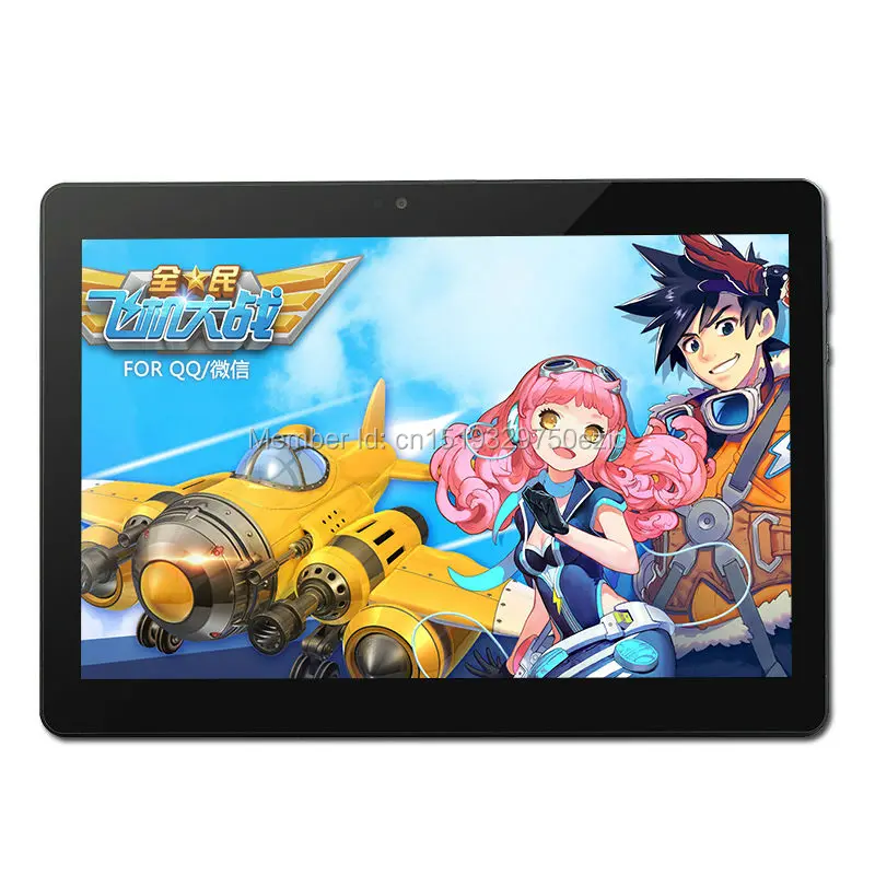 

Hot New Tablets Android 7.0 Octa Core 64GB ROM Dual Camera and Dual SIM Tablet PC Support OTG WIFI GPS 4G LTE bluetooth phone