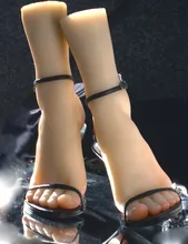 2015 New Arrival font b Sex b font Toy Feet Fetish Toys for Man Lifelike Female