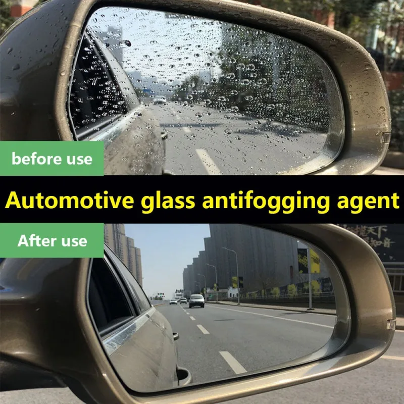 HGKJ Anti Fog Agent Car Windshield Side Windows Anti-fog Coating Cars Cratch Repair And Care Glasses Helmet Defogging Coating