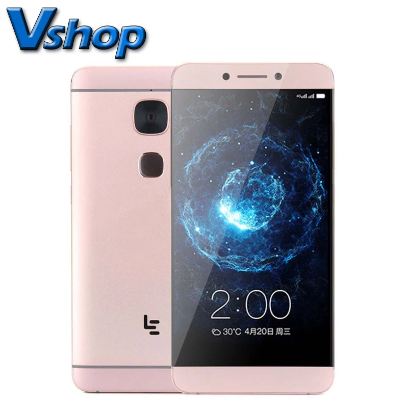 Letv Le Max 2 X820 Android 6 0 Snapdragon 820 Quad Core 1440P 21MP Camera RAM