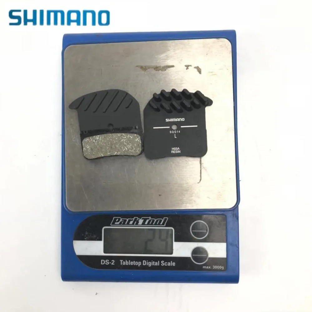 SHIMANO H01A колодки DEORE XT ST ZEE H03A H03C охлаждающий плавник Ice Tech тормозные горные M8020 M820 M640