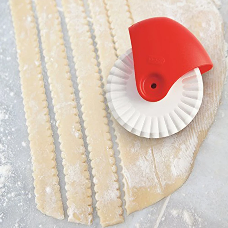 Spaetzle лапша производитель пирог ролик присоски инструмент для резки теста Кухня DIY резка теста инструменты 1 шт