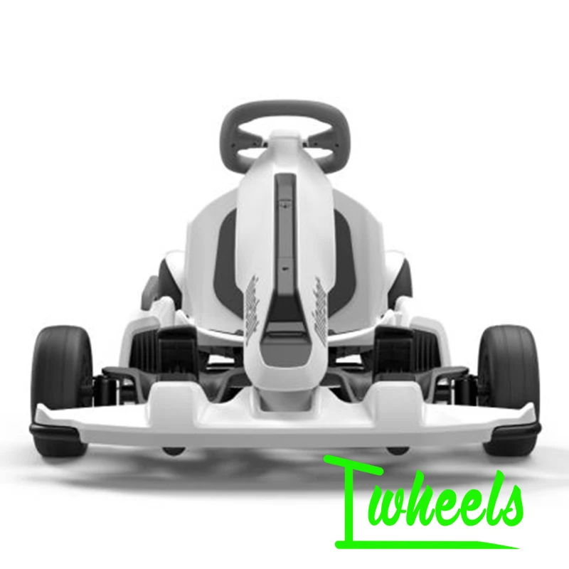Ninebot Go kart kit assembled by Mini Mini Pro Go kartin