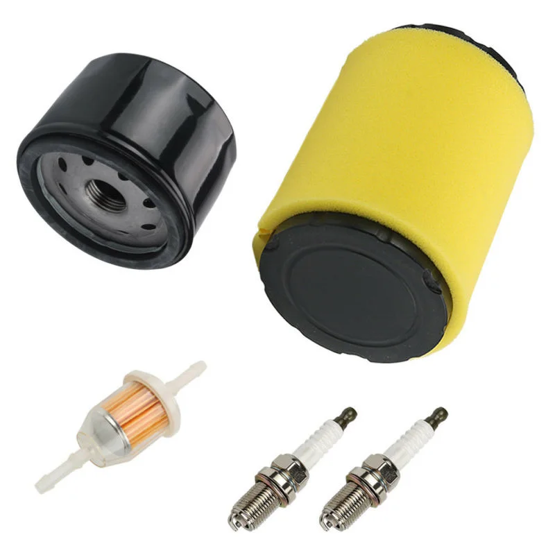 

Practical And Reliable For Husqvarna YTH22V46 YTH24V48 YTA22V46 HU800awd Lawn Tractor Air Filter Kit