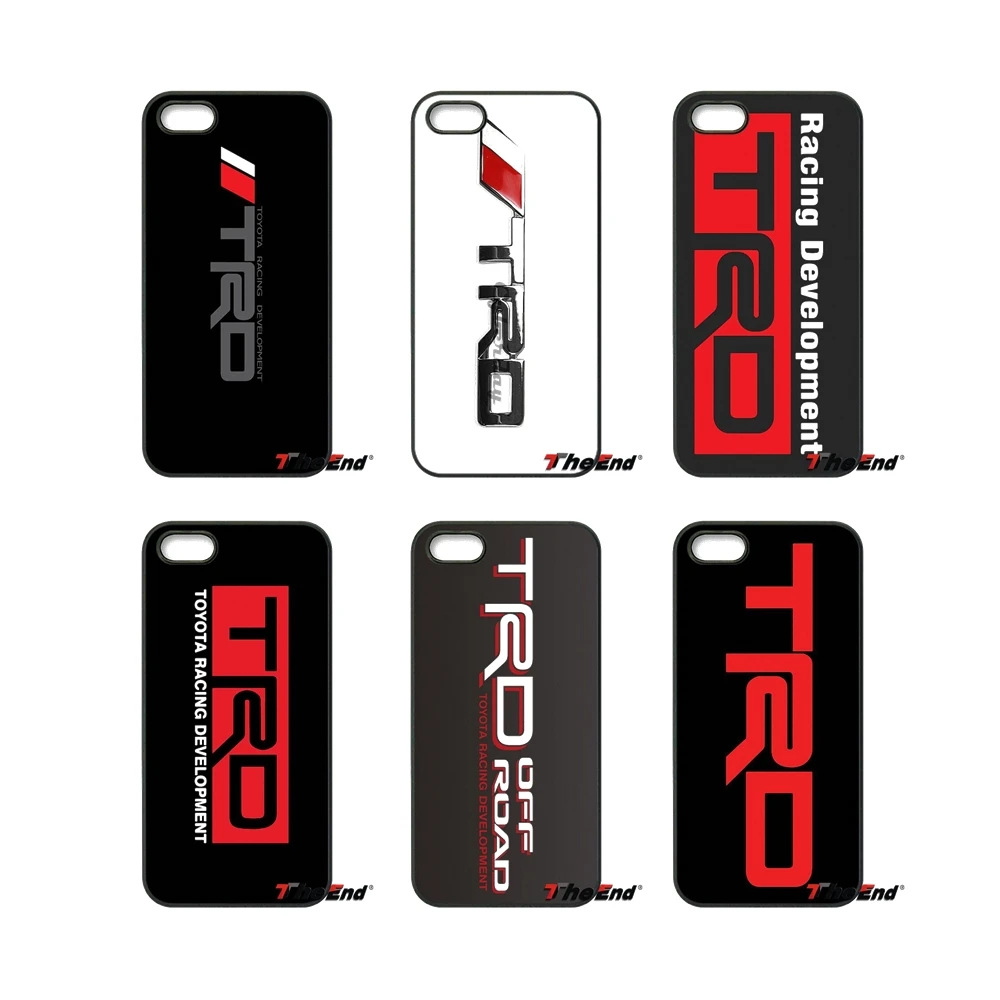 

Car Logo TRD Toyota Racing Mobile Phone Case Cover For Samsung Galaxy A3 A5 A7 A8 A9 J1 J2 J3 J5 J7 Prime 2015 2016 2017