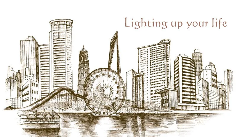 lighting up your life