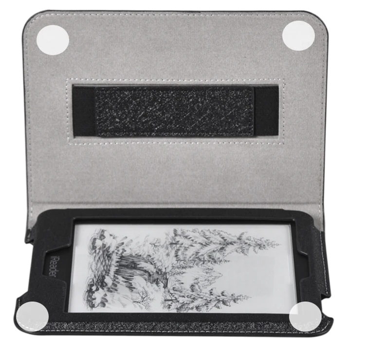 IReader Light Young R6002 R6003 чехол 6 дюймов защитный чехол|Чехлы для планшетов и электронных