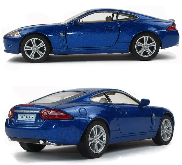 Kinsmart jaguar s type