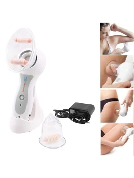 

Portable Vacuum Anti-Cellulite Massage Device Dropshipping Massager Therapy Treatment Cellulite Suction Cup EU US Plug