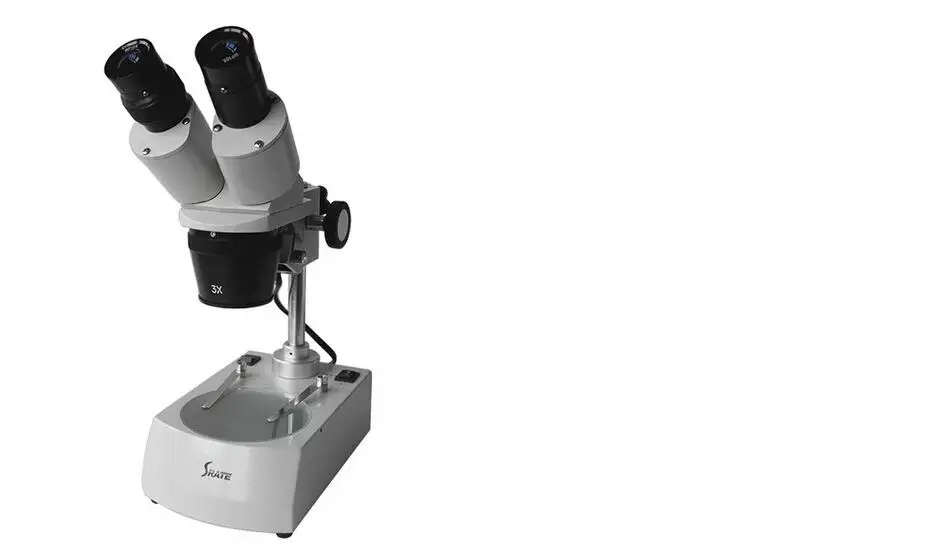 

New Top Quality 20X-40X Electronics PCB Mobile Phone Repairing Stereoscopic Stereo Microscope With a Charger
