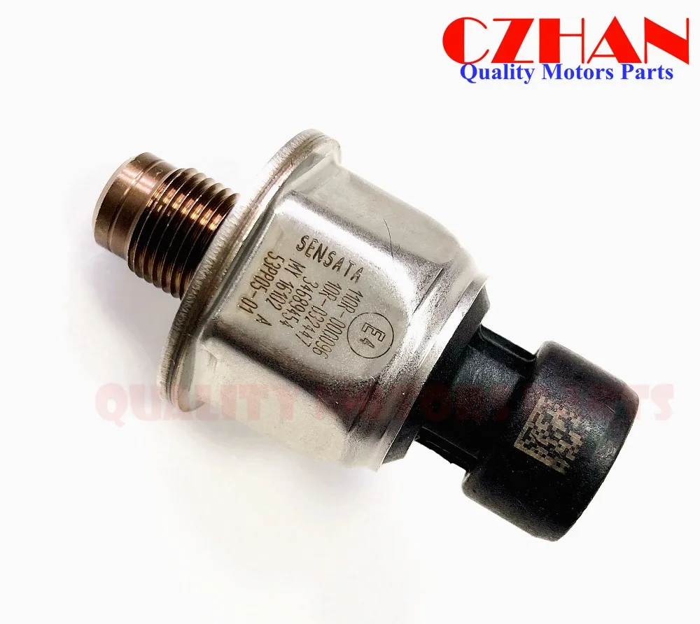 CNG Compressed Natural Gas Pressure Sensor 3770psi 260bar For Sensata