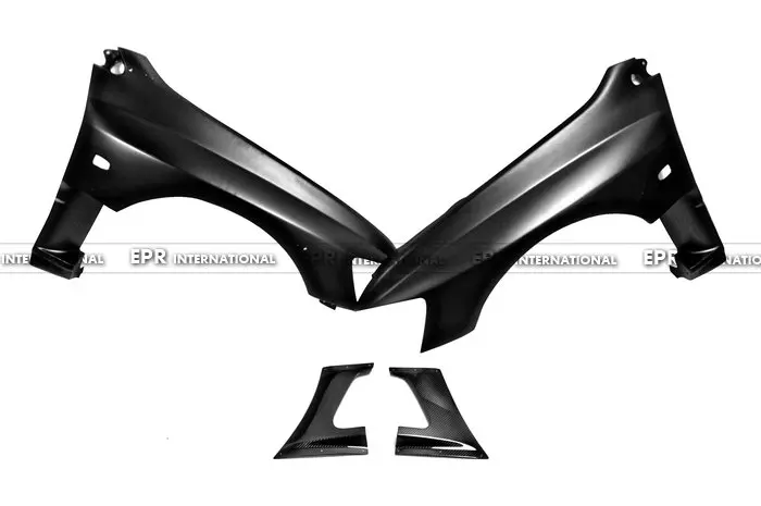 Evolution 8 9 Varis Aero GT Portiob Carbon Front Vented Fender(7)_1