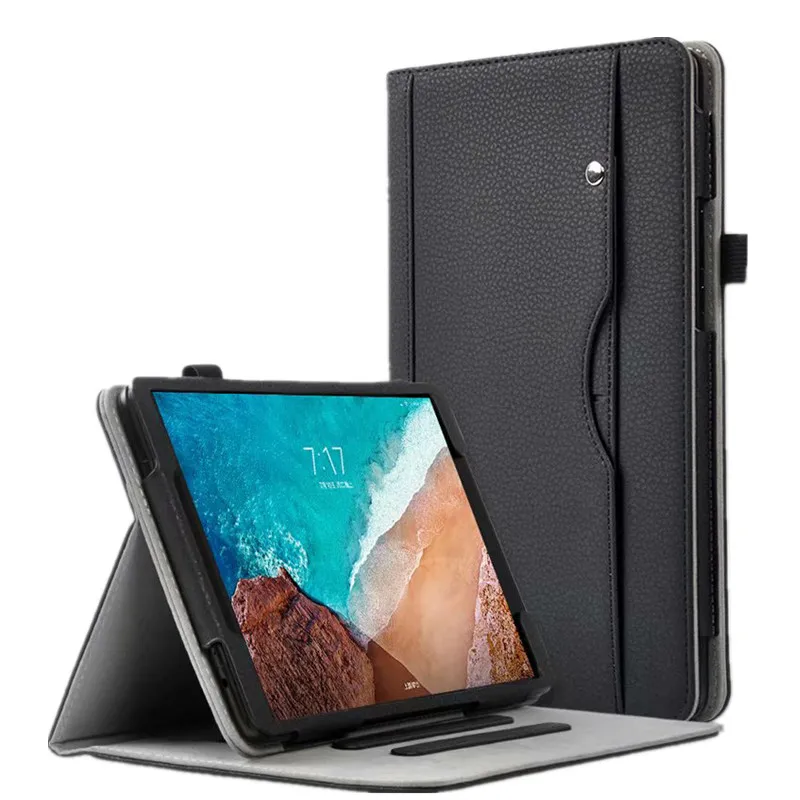 Магнитный чехол подставка для Xiaomi Mi Pad 4 Plus 10 1 дюйма|Чехлы планшетов и электронных