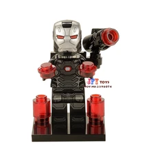 50 шт. супергерой clvil военные машины Строительные блоки, друзья для девочек и мальчиков детские игрушки brinquedos menina