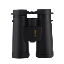 10x42 широкоугольный бинокль, полевые очки, портативный Водонепроницаемый Телескоп для наружного наблюдения, путешествий, охоты, кемпинга