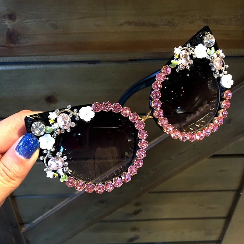 5 design Sunglasses Women Luxury Brand sunglasses