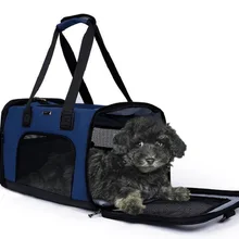 Сумка для перевозки животных сумка многофункциональная складная сумка для домашних животных щенок собака кошка автомобильное сиденье корзина переноска сумка для кошек рюкзак для перевозки кошек