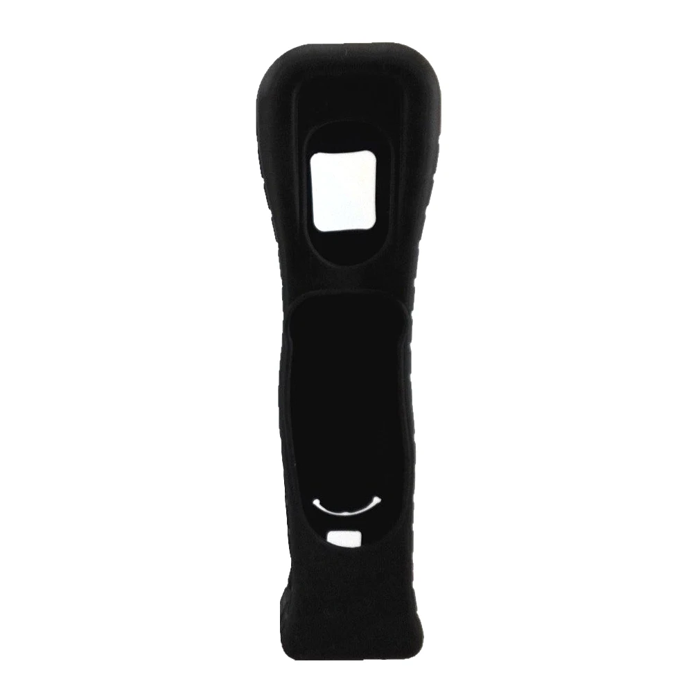 

Silicone Case Cover Skin For Nintendo W-i-i Remote Controller without Motion Plus