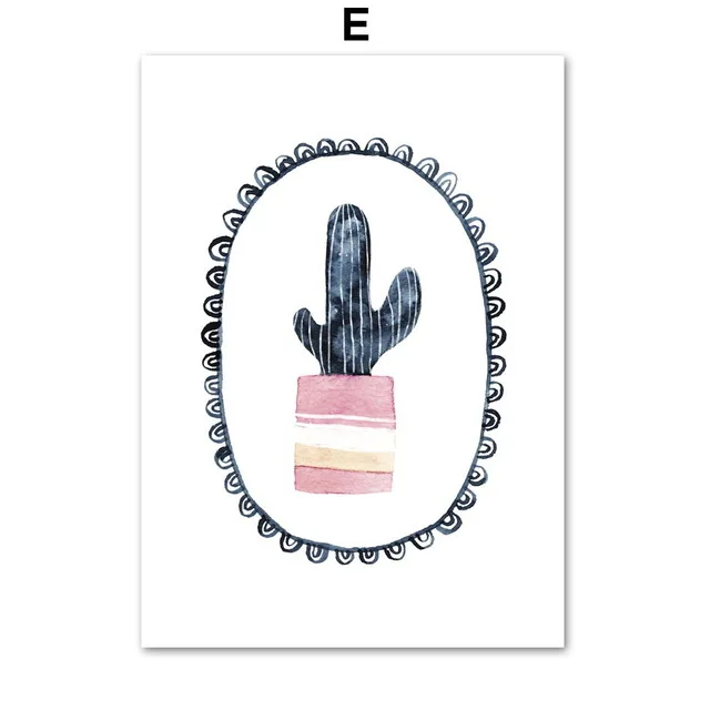 Watercolor-Cactus-Potted-Plants-Vintage-Wall-Art-Canvas-Painting-Nordic-Poster-And-Prints-Wall-Pictures-For.jpg_640x640 (4)