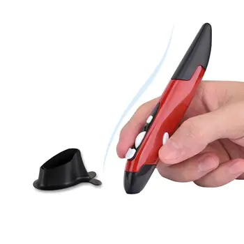 

EastVita 2.4G Wireless Pen Mouse Handwriting Mouse Infrared Electronic Presentation Pointer for Business Office r20