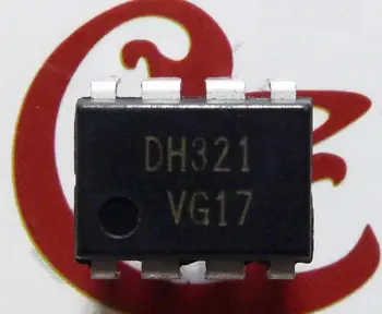 

New 50Pcs DH321 8-Pin Panel PCB Mount IC Chips DIP-8
