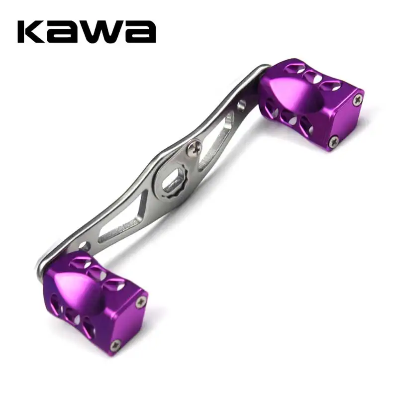

Kawa New Fishing Handle for Bait Casting Fishing Reel , For Daiwa ABU Reel, , 30g, 90mm Length.